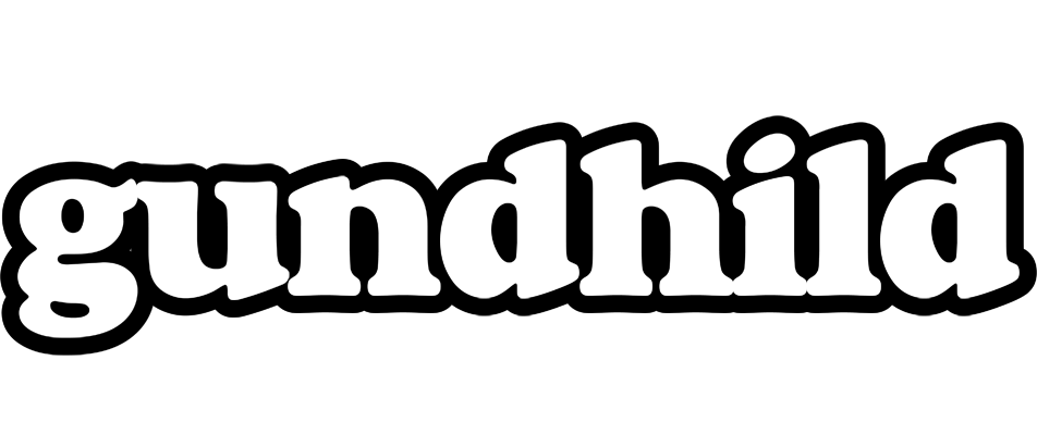 Gundhild panda logo
