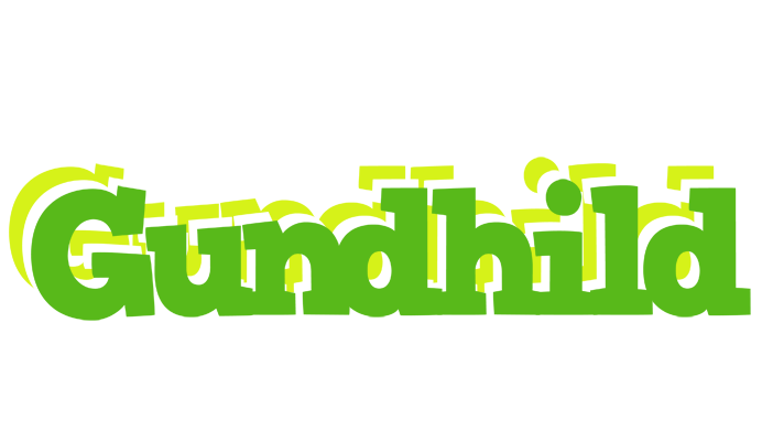 Gundhild picnic logo