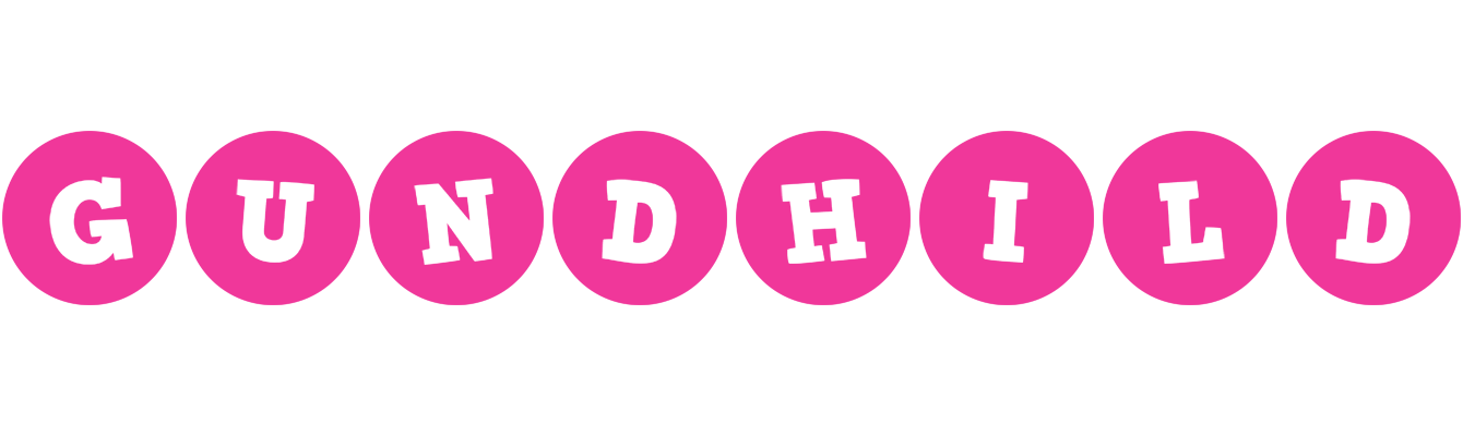 Gundhild poker logo