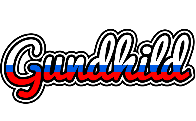 Gundhild russia logo