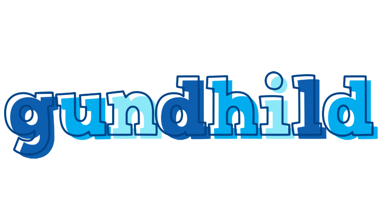 Gundhild sailor logo