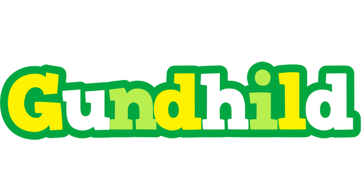 Gundhild soccer logo
