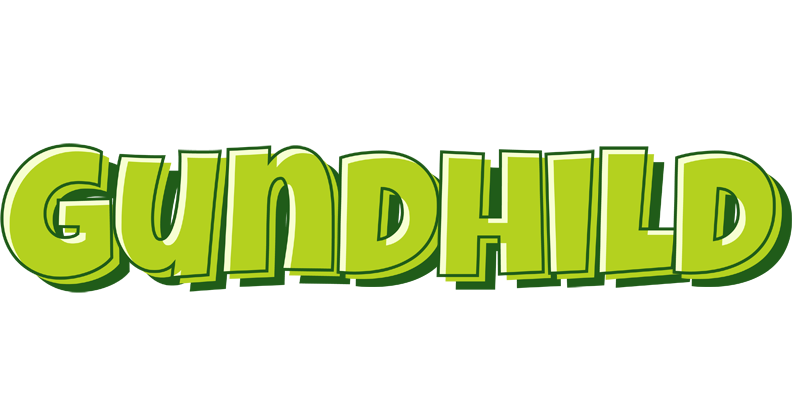 Gundhild summer logo