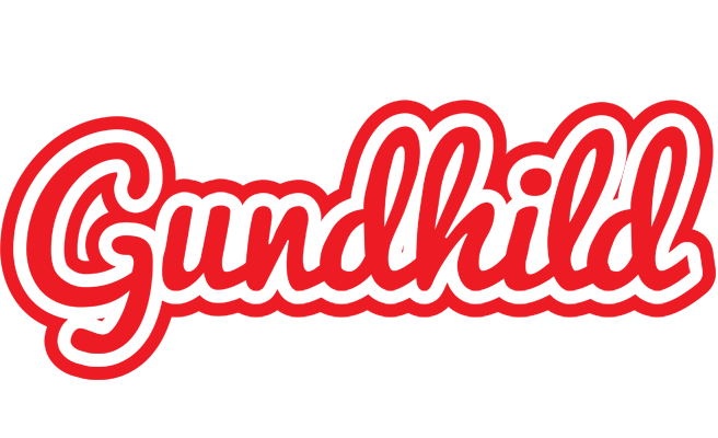 Gundhild sunshine logo