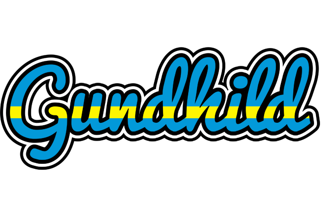 Gundhild sweden logo