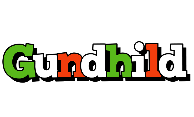 Gundhild venezia logo