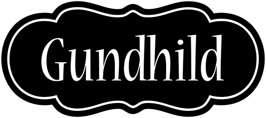 Gundhild welcome logo