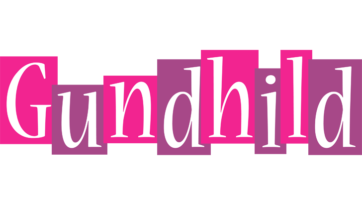 Gundhild whine logo