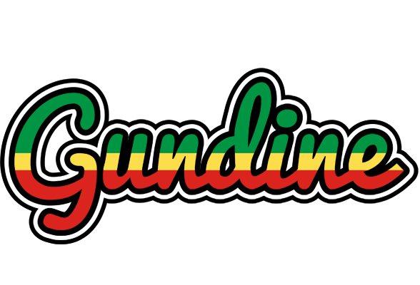 Gundine african logo