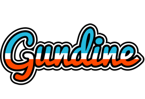 Gundine america logo