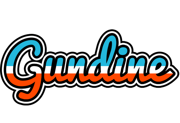 Gundine america logo