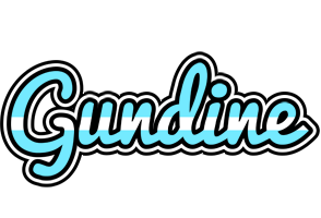 Gundine argentine logo