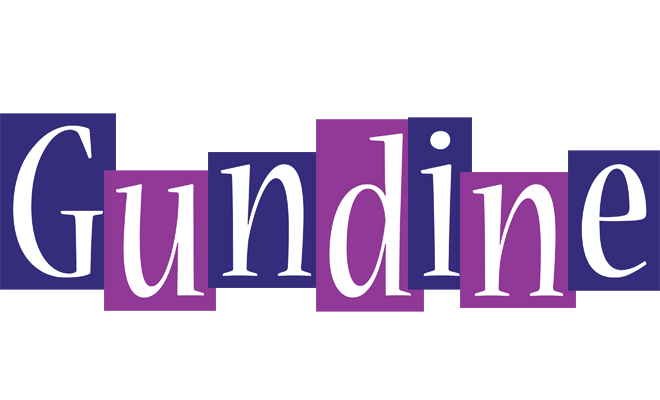 Gundine autumn logo