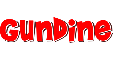 Gundine basket logo