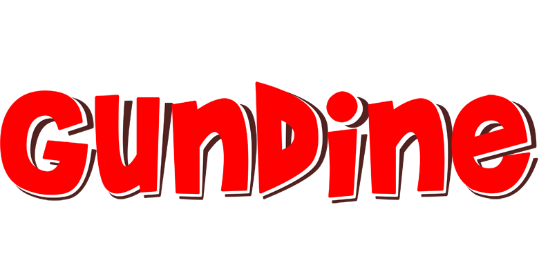 Gundine basket logo