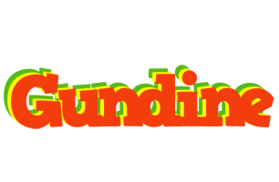 Gundine bbq logo