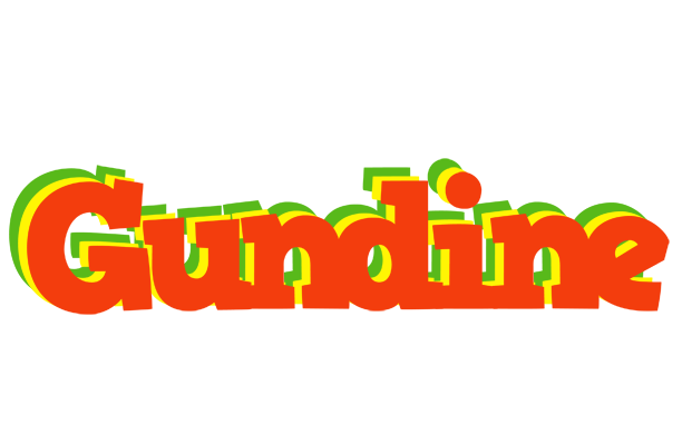 Gundine bbq logo