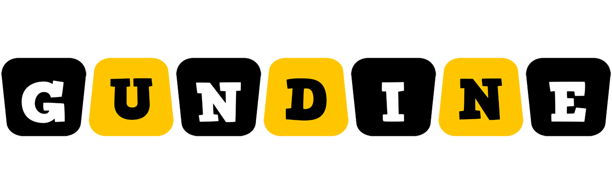 Gundine boots logo