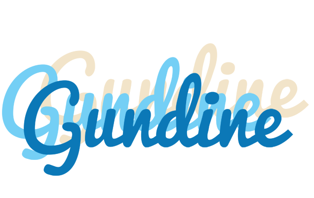 Gundine breeze logo