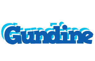 Gundine business logo