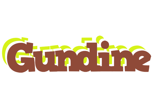 Gundine caffeebar logo