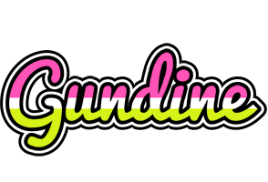 Gundine candies logo