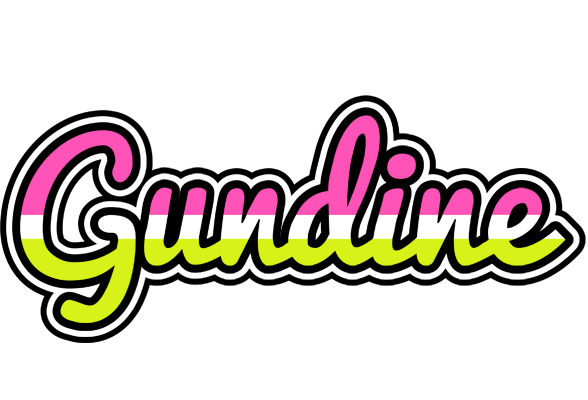 Gundine candies logo