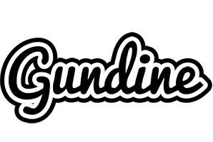 Gundine chess logo