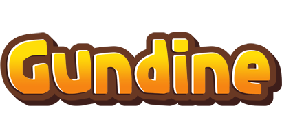 Gundine cookies logo