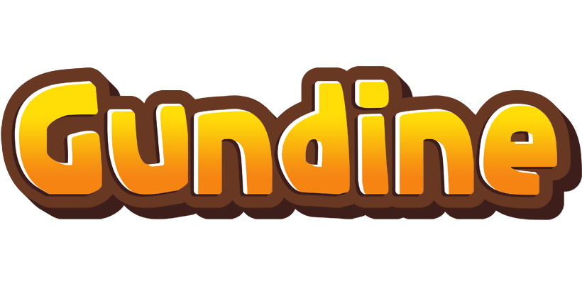 Gundine cookies logo