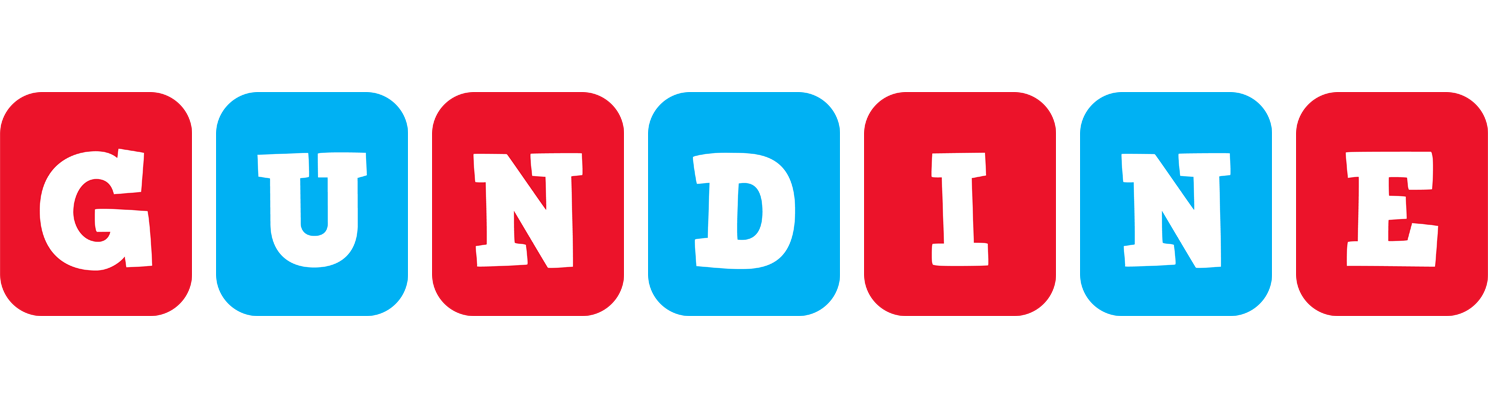 Gundine diesel logo