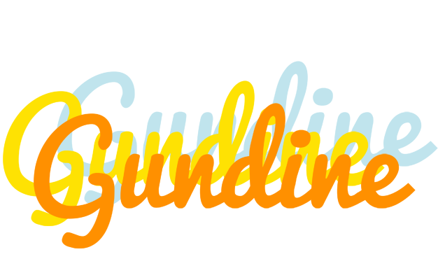 Gundine energy logo