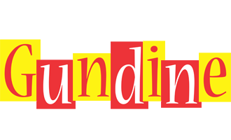 Gundine errors logo