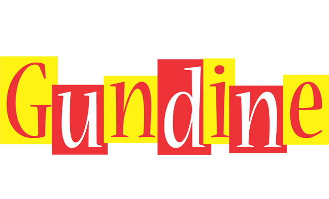 Gundine errors logo
