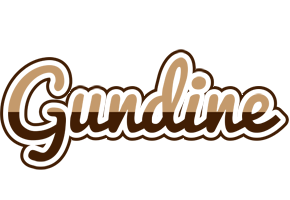 Gundine exclusive logo