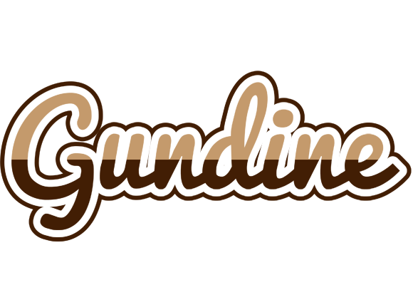 Gundine exclusive logo