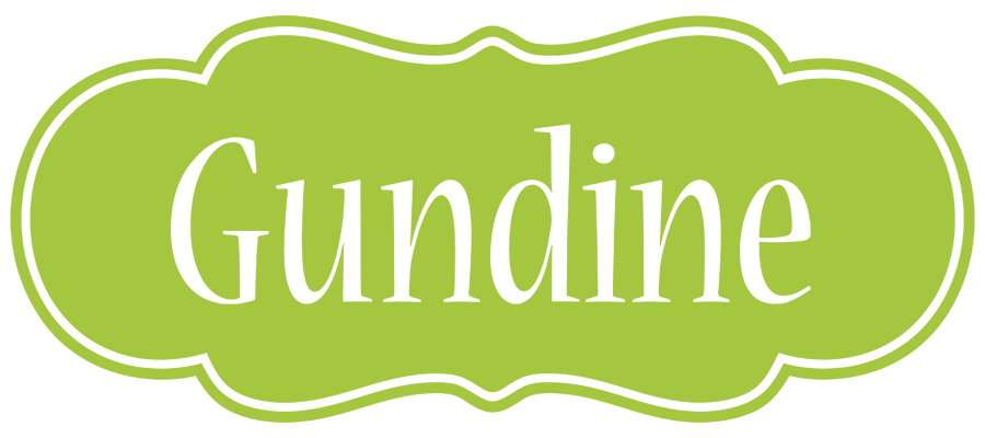 Gundine family logo