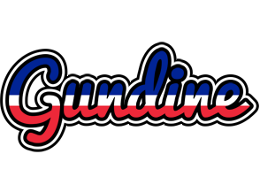 Gundine france logo