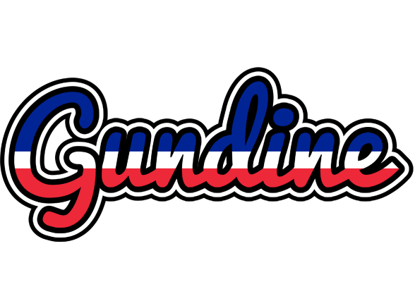 Gundine france logo
