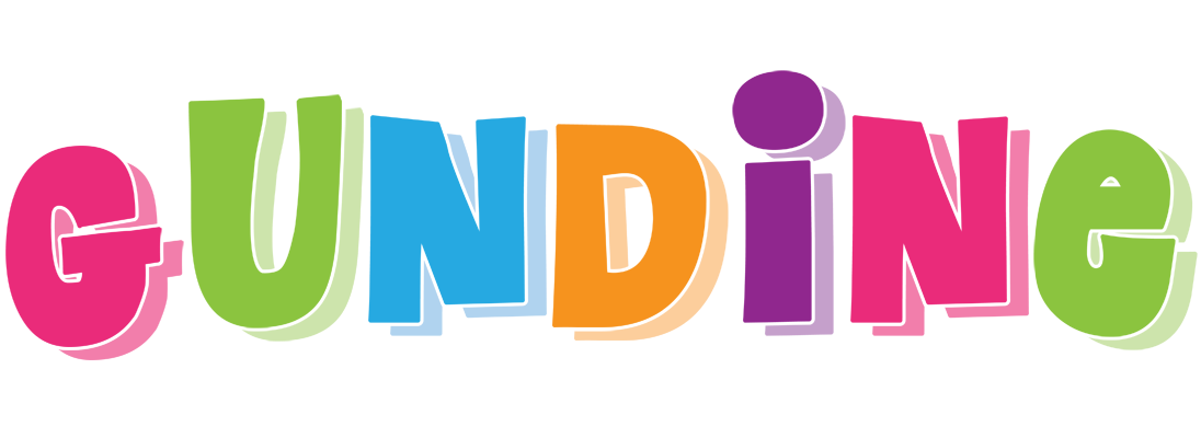 Gundine friday logo