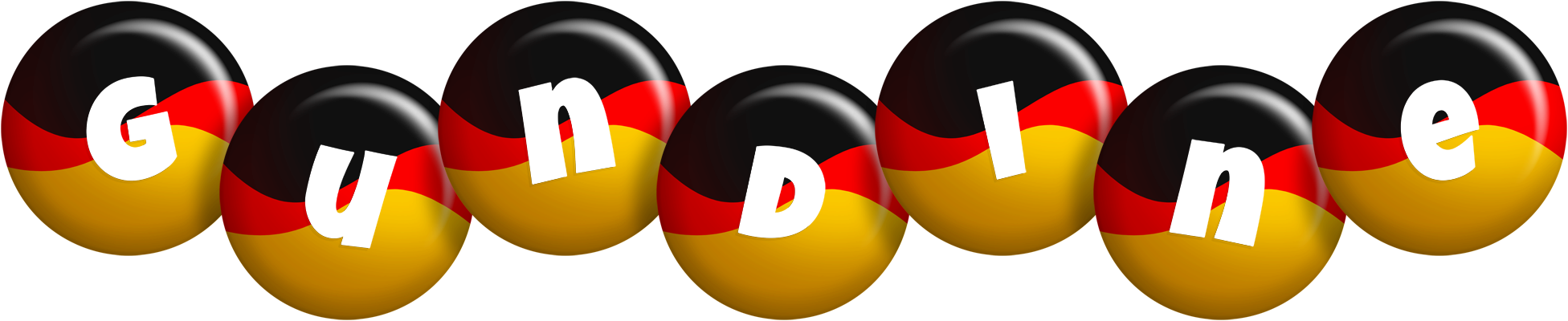 Gundine german logo