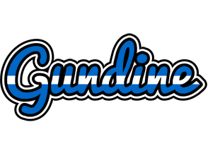 Gundine greece logo