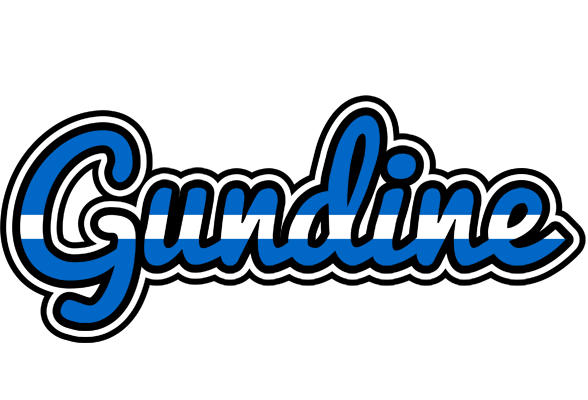 Gundine greece logo