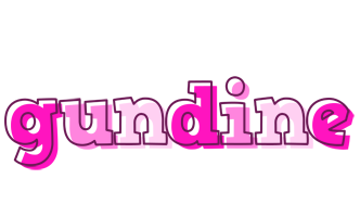 Gundine hello logo