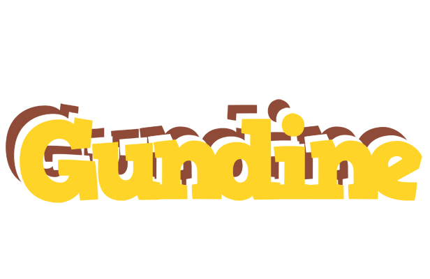 Gundine hotcup logo