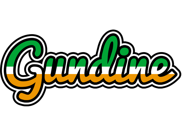 Gundine ireland logo
