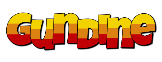 Gundine jungle logo