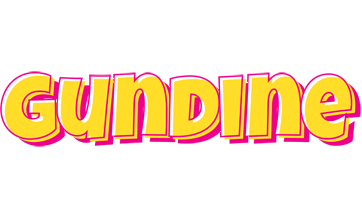 Gundine kaboom logo