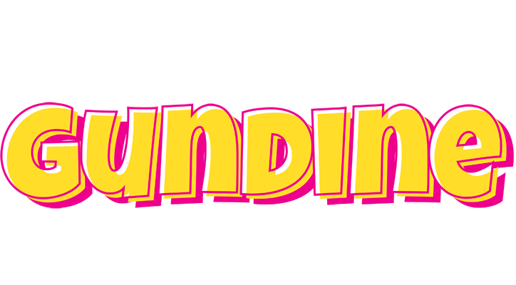 Gundine kaboom logo