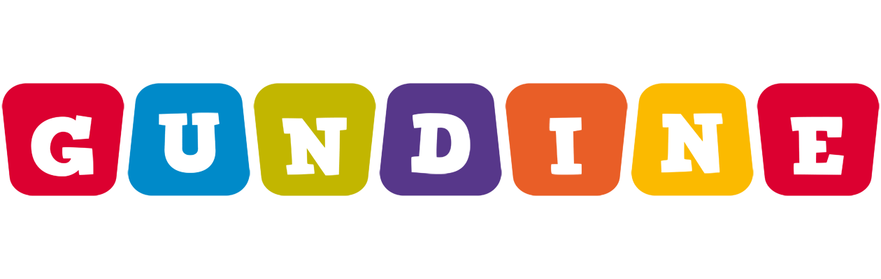 Gundine kiddo logo
